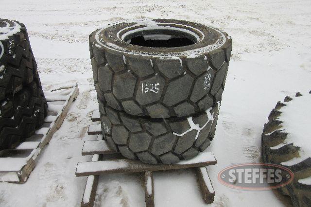 (2) 15-19.5 turf tires_0.JPG